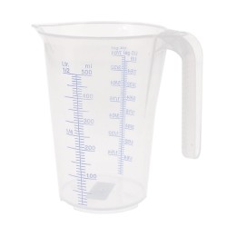 Doseur d'huile 500mL gradué