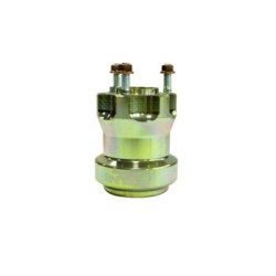 Moyeu AR 50x100mm magnésium...