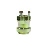 Moyeu AR 50x100mm magnésium Birel