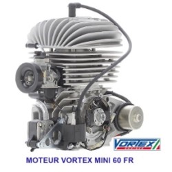 Moteur Vortex 60cc Minime