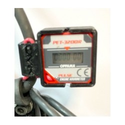 Support compteur heure Oppama PET 3200R