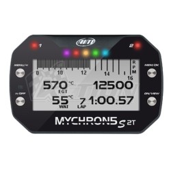 Mychron 5S 2T avec 2 sondes