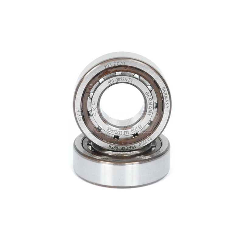 Roulement SKF BC1 3022  (ø21mm interne) à rouleaux