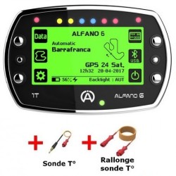 Alfano 6 1T + sonde eau