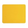 Plaque jaune adhésive 160x200mm