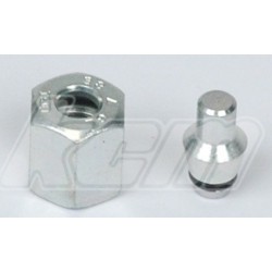 Bouchon pour insert de pot