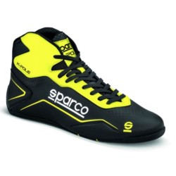 Chaussures Sparco K-Pole noir/jaune