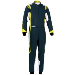 Sparco Thunder gris/jaune