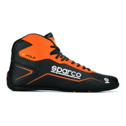 Chaussures Sparco K-Pole noir/orange