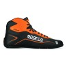Chaussures Sparco K-Pole noir/orange