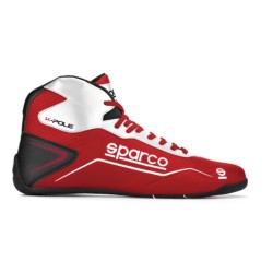 Chaussures Sparco K-Pole rouge