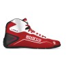 Chaussures Sparco K-Pole rouge