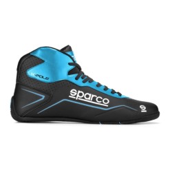 Chaussures Sparco K-Pole noir/bleu