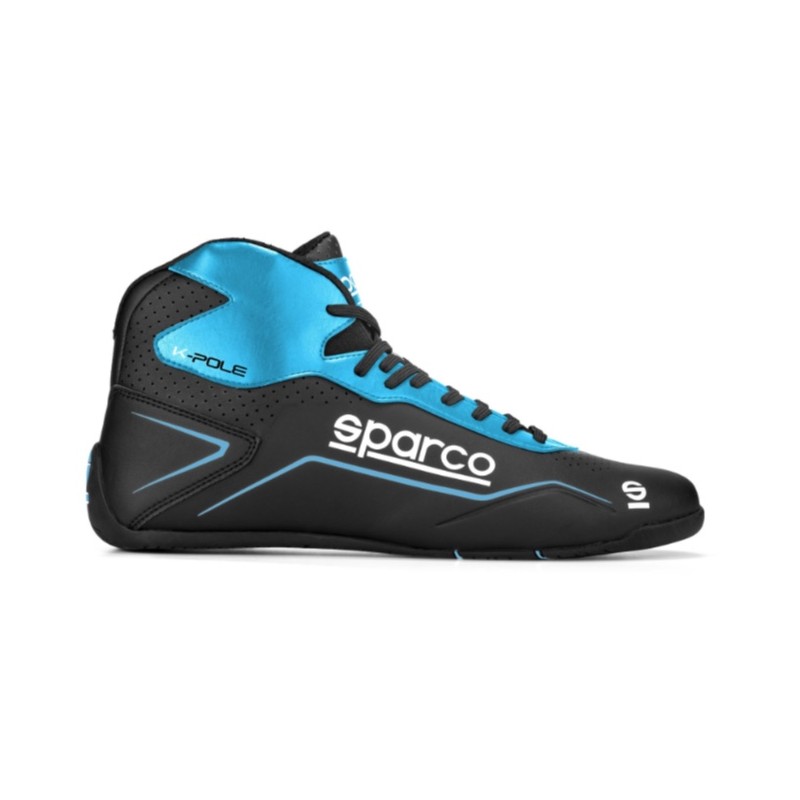 Chaussures Sparco K-Pole noir/bleu