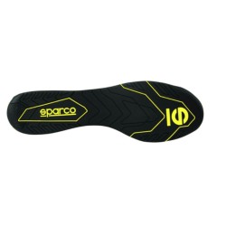 Chaussures Sparco K-Pole noir/jaune