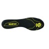 Chaussures Sparco K-Pole noir/jaune