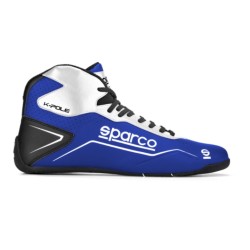 Chaussures Sparco K-Pole bleu