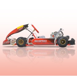 CHASSIS KZ REDSPEED RX R...