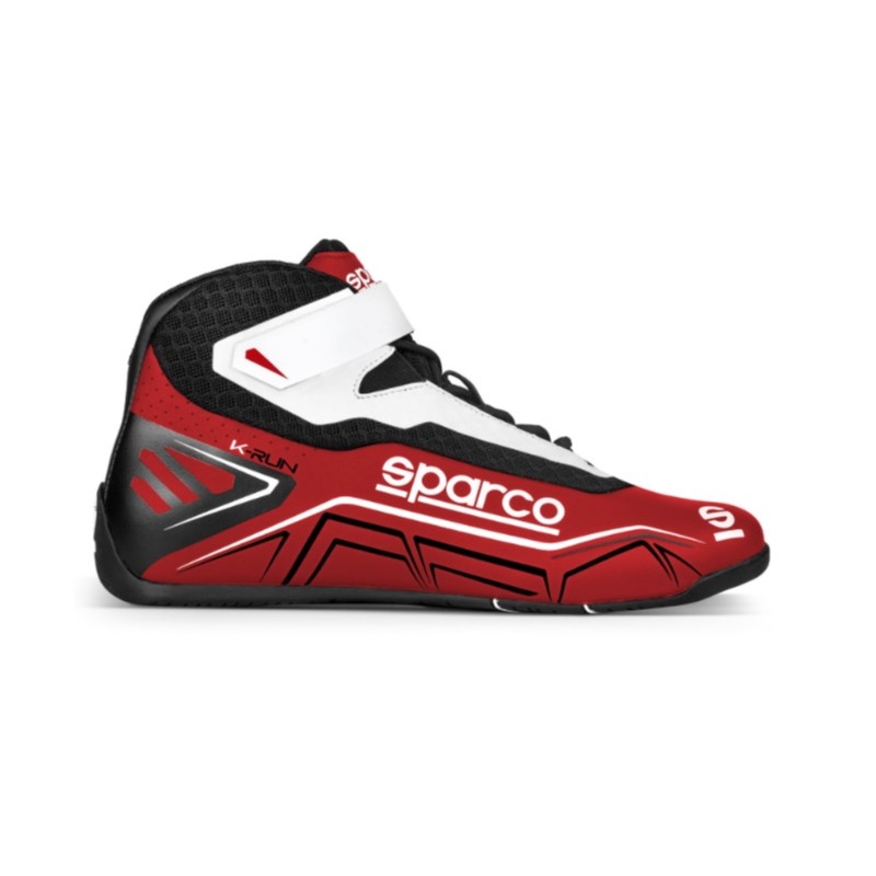 Chaussures Sparco K-Run rouge
