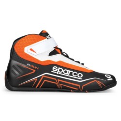 Chaussures Sparco K-Run noir/orange