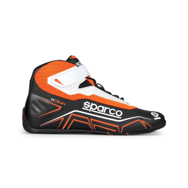 Chaussures Sparco K-Run noir/orange