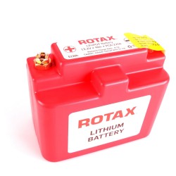 Batterie Rotax Lithium 12V 4AH