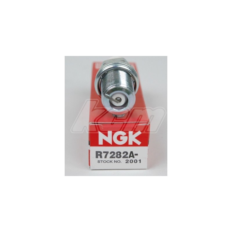 Bougie NGK R7282A (10/105) culot long