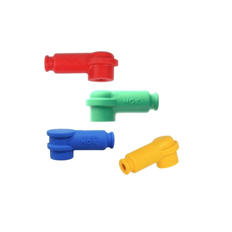 Capuchon de bougie NGK TRS 1233 et 1225(bleu)