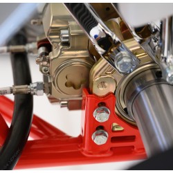 CHASSIS KZ REDSPEED RX R (BSS Ø180MM)