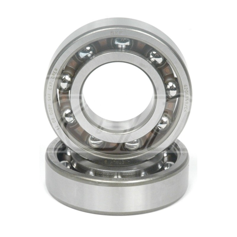 Roulement SKF 6206 TN9/C4