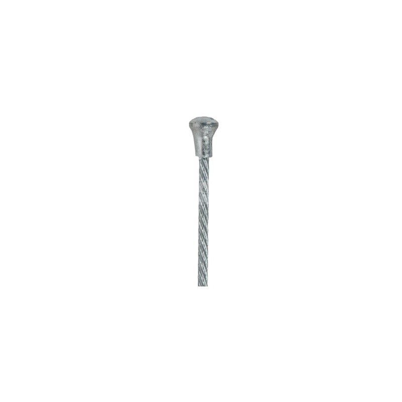 Câble 49 fils 1,9x2000mm embrayage frein