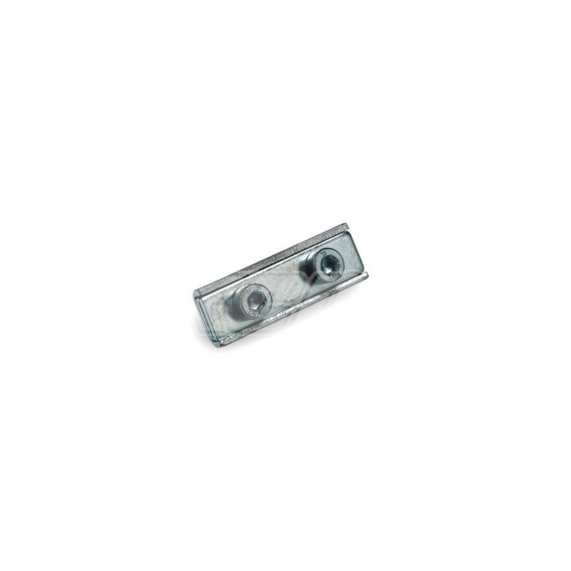 Serre câble accélérateur plat 2 vis