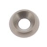 Rondelle cuvette 8x22 mm alu (rotule direction)