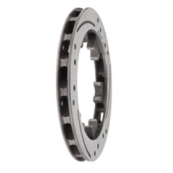 Disque frein AR d.187x16 V2