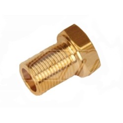 Insert mesure volume