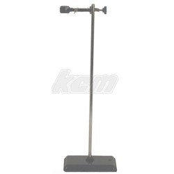 Support de burette en verre