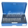 Coffret 13 piges de puits d'aiguille (2,60/2,72mm)