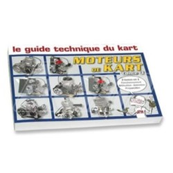 Livre technique moteur Kart...