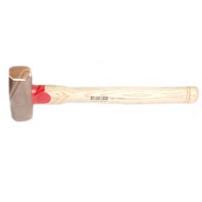 Massette cuivre 1,5kg spécial vilo