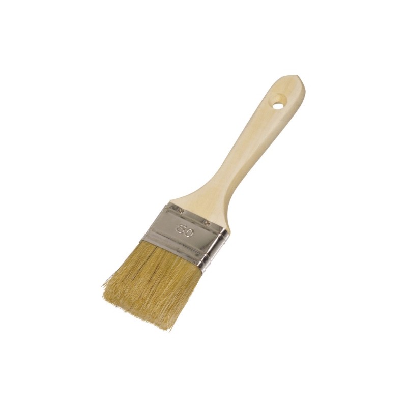 Pinceau pour graisse à pneus