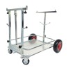 Chariot porte kart renforcé