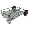 Chariot porte kart renforcé