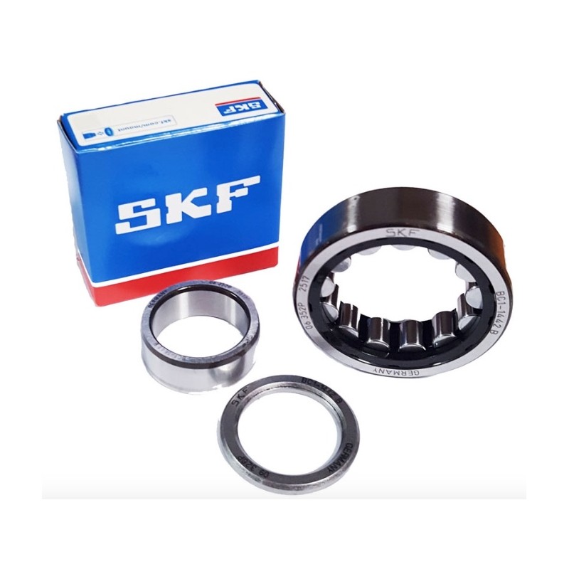 Roulement SKF 6206 BC1 3342B à rouleaux