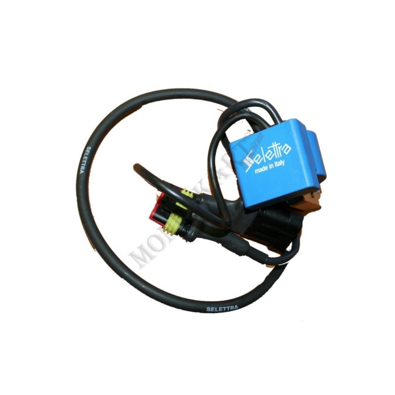 Bobine allumage X30 bleue ap.2016 (X30 CADET - type F (14000 tr))