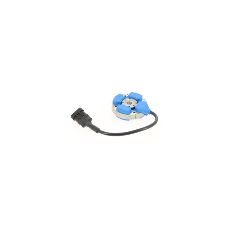 Rotor d.12 + stator Selettra X30 ap.2016 (bleu)