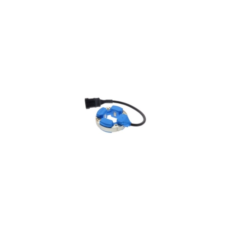 Stator - seul - Selettra X30 ap.2016 - sans rotor (bleu)