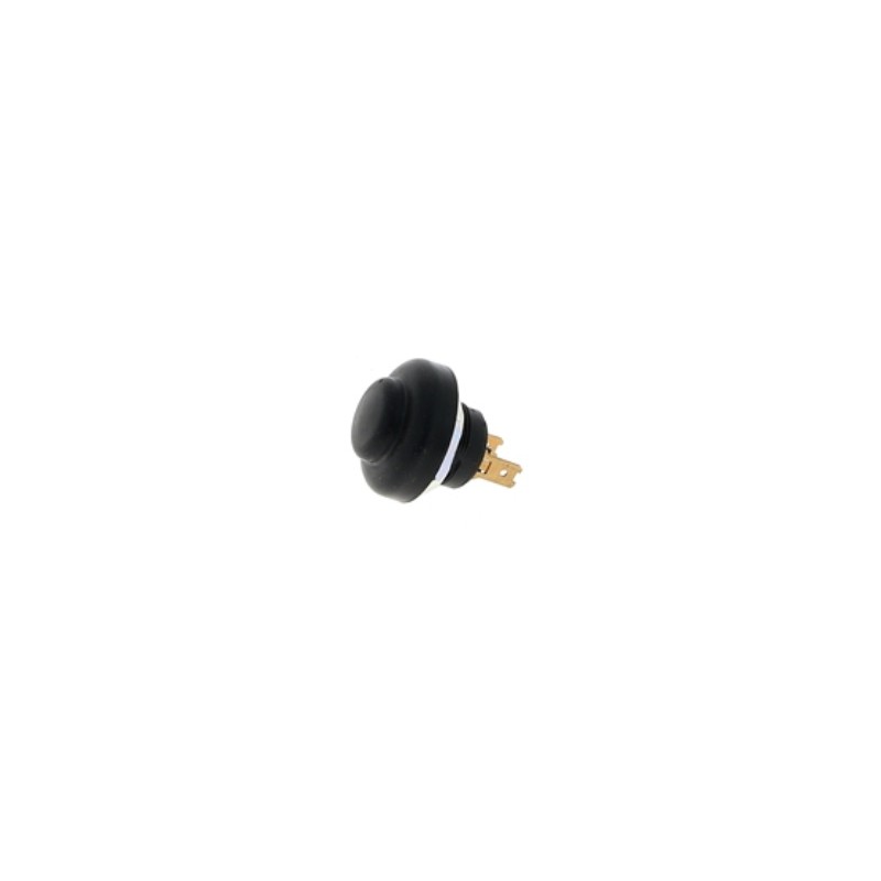 Bouton poussoir Noir démarreur IAME X30 ap.2016