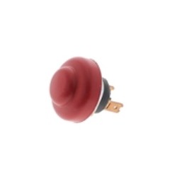 Bouton poussoir Rouge...