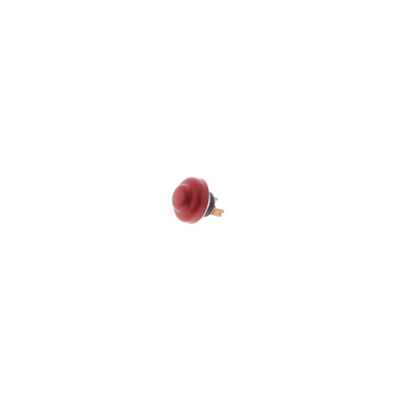 Bouton poussoir Rouge démarreur IAME X30 ap.2016