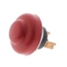 Bouton poussoir Rouge démarreur IAME X30 ap.2016
